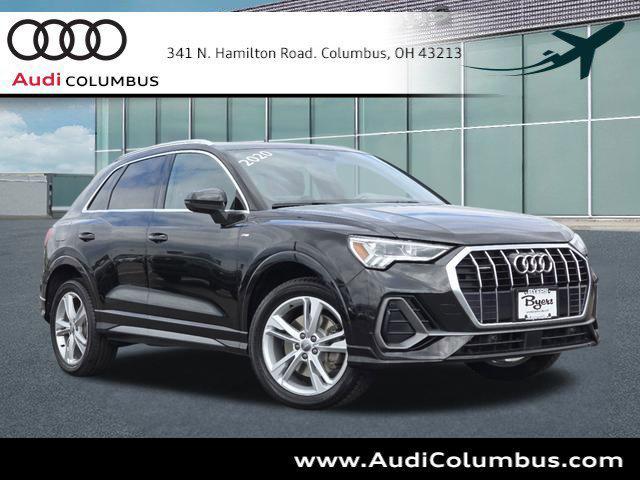 2020 audi q3 45 s line prestige