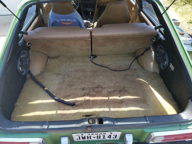 1977 toyota corolla liftback