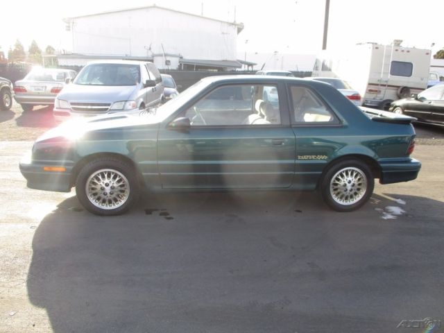 1994 plymouth sundance duster used 3l v6 12v automatic no reserve