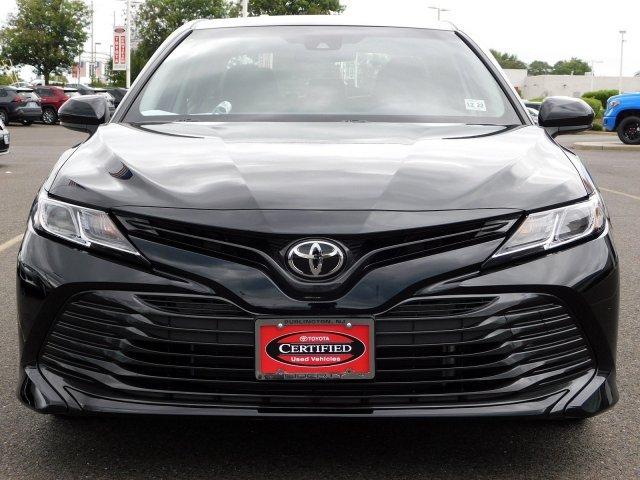 used 2018 toyota camry le burlington, nj 08016 for sale in burlington, new jersey