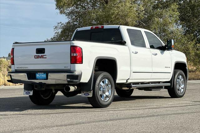 2019 gmc sierra 3500 slt