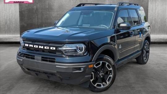 2024 Ford Bronco Sport