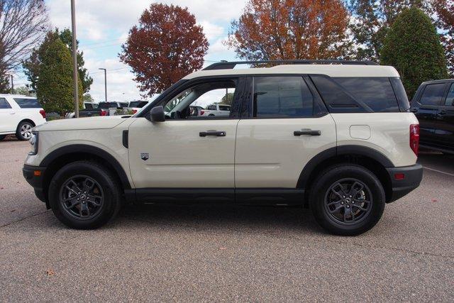 2024 ford bronco sport big bend
