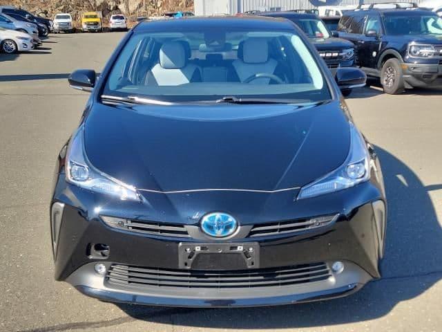 2022 toyota prius le in danbury, connecticut