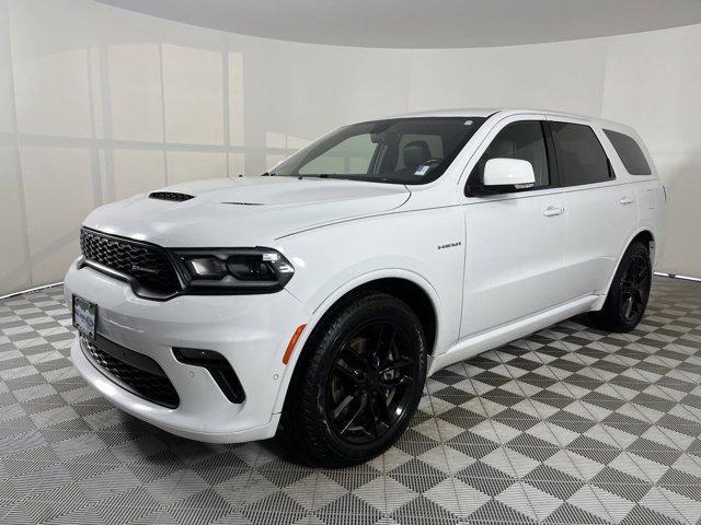 2021 dodge durango r/t