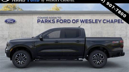 2024 Ford Ranger (North America)
