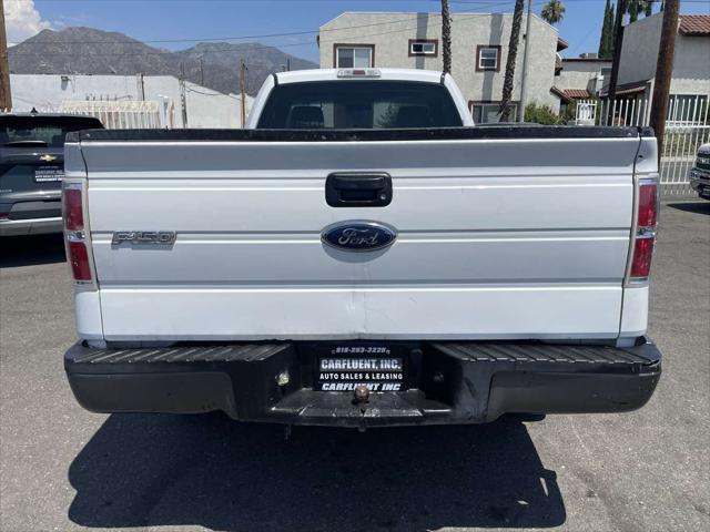 2010 ford f-150 xl