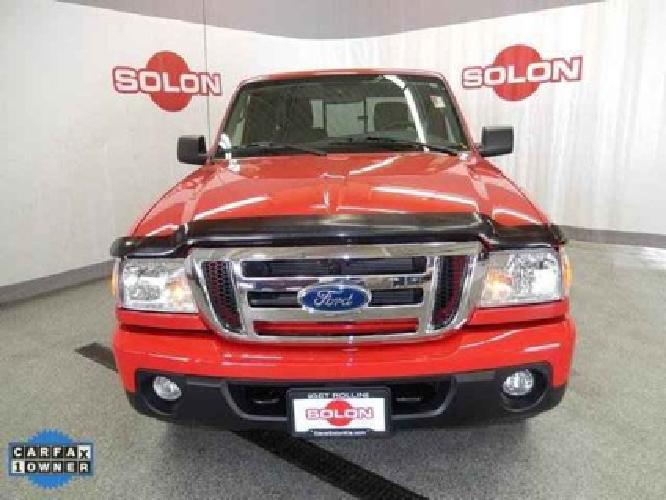 2011 ford ranger in colorado springs, co