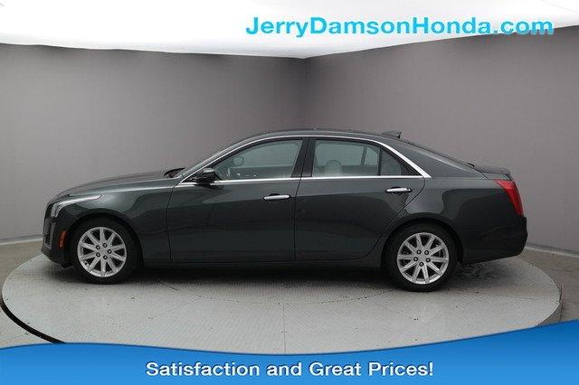 used 2015 cadillac cts luxury sedan huntsville, al 35805 for sale in huntsville, alabama