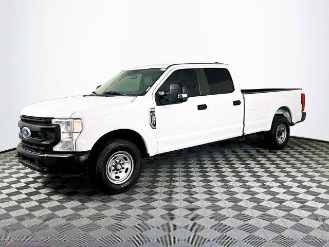 2021 ford f-350 xl