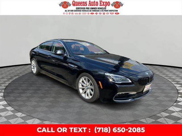 2017 bmw 640 i xdrive