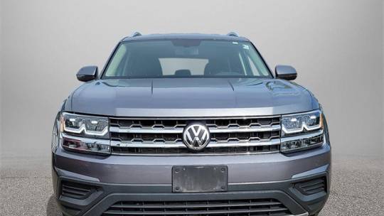 2019 volkswagen atlas v6 s 4motion