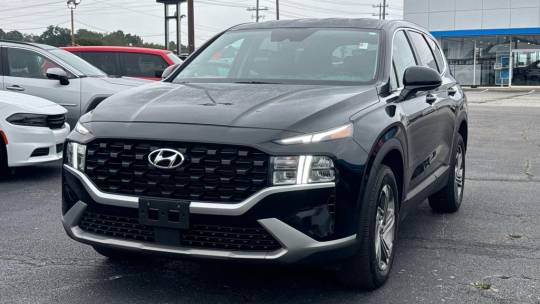 2022 Hyundai Santa Fe se
