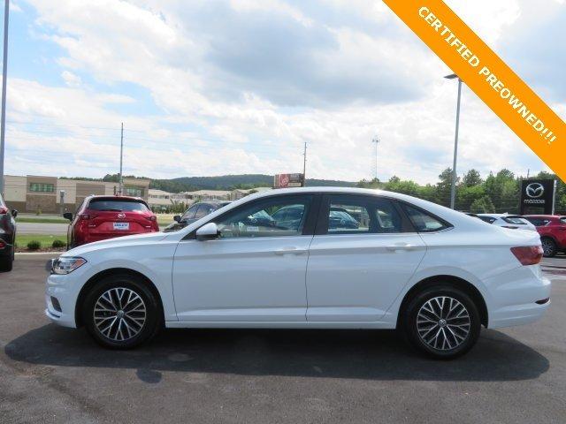 certified 2019 volkswagen jetta se huntsville, al 35806 for sale in huntsville, alabama