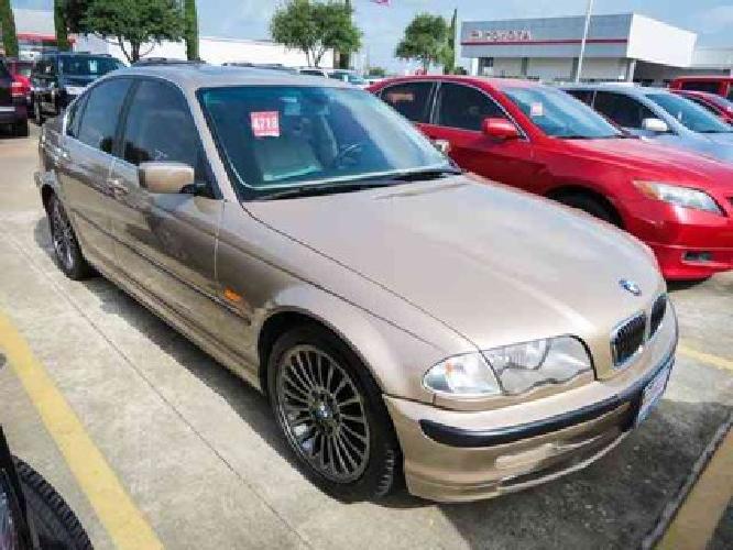2001 bmw 3 series 330i in spring, tx