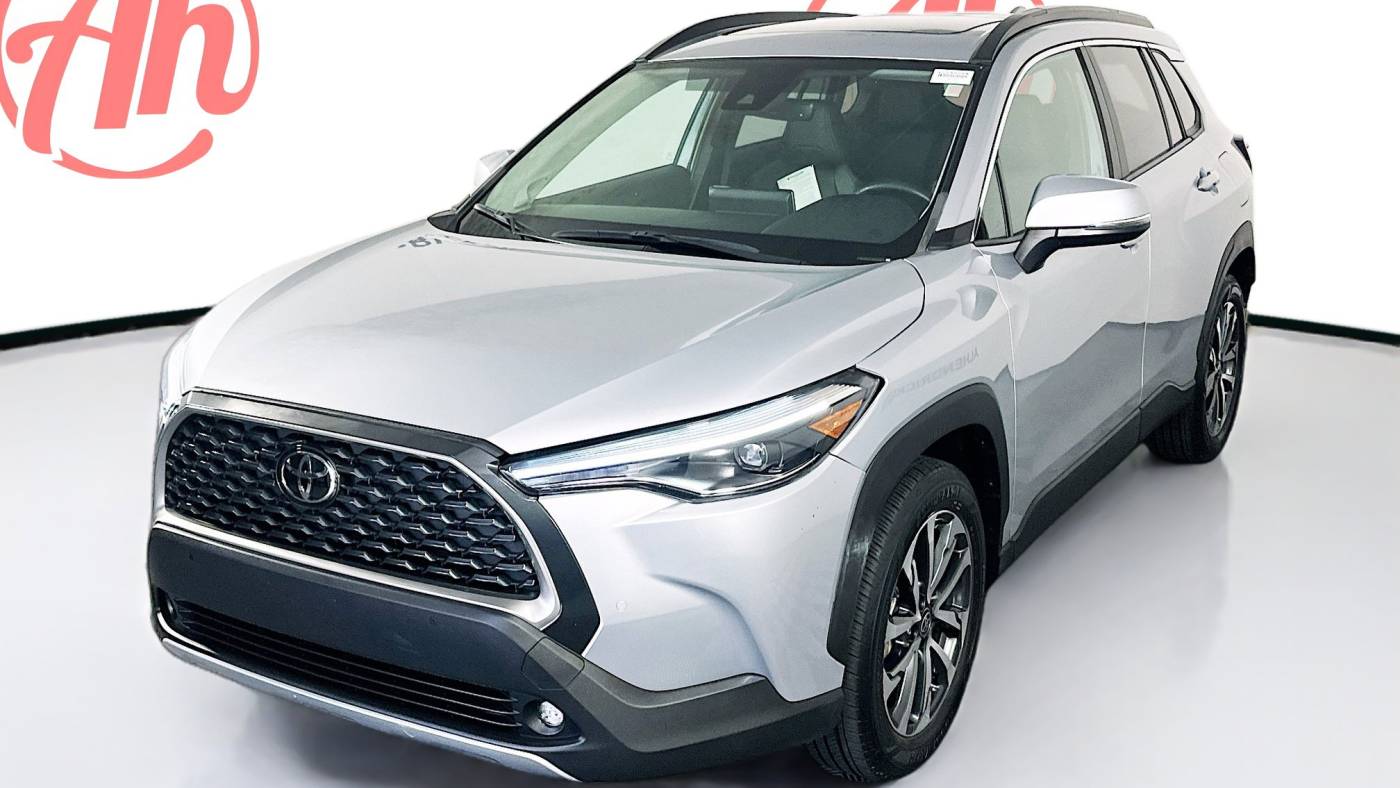 2022 toyota corolla cross xle