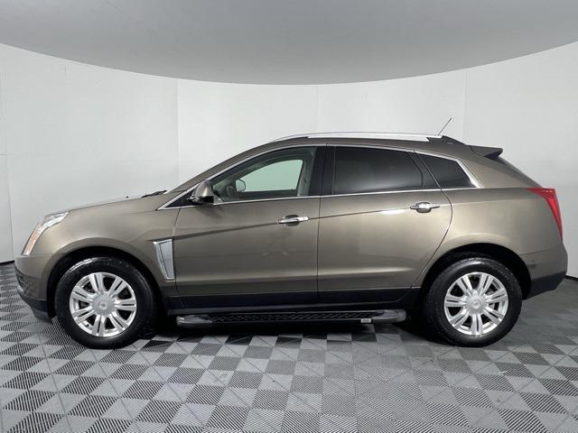 2015 cadillac srx luxury collection