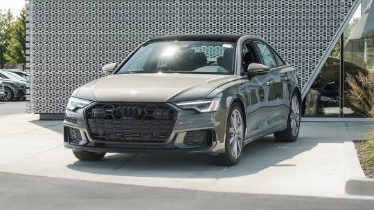 2024 Audi A6