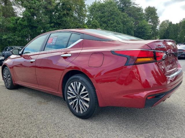 2023 nissan altima 2.5 sv