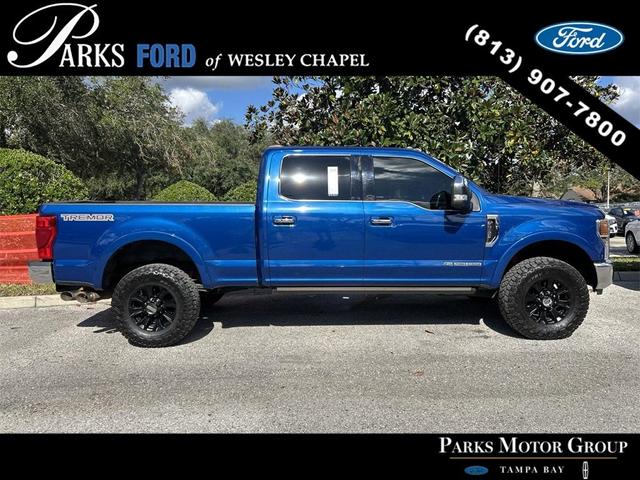 2022 ford f-250 king ranch