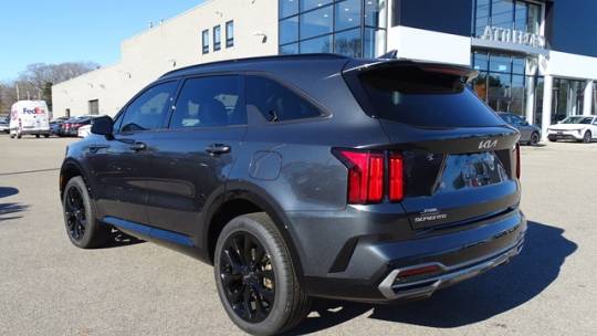 2023 Kia Sorento