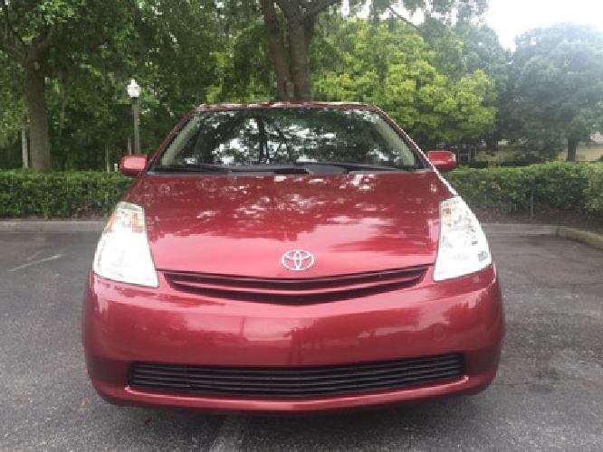 2004 toyota prius 4dr hatchback in longwood, fl