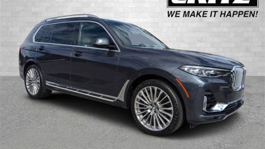 2020 bmw x7 50i