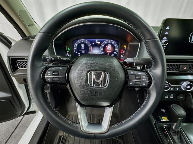 2023 honda civic touring