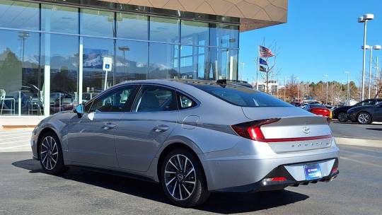 2023 Hyundai Sonata