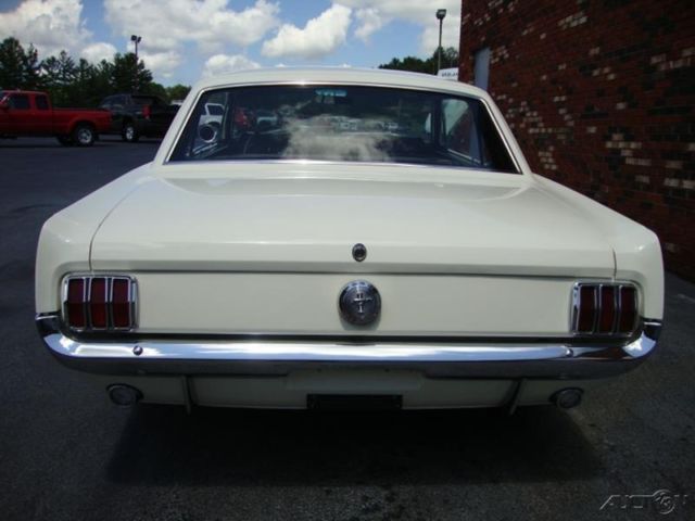 1966 289 hi performance k code