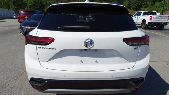 2022 buick envision essence