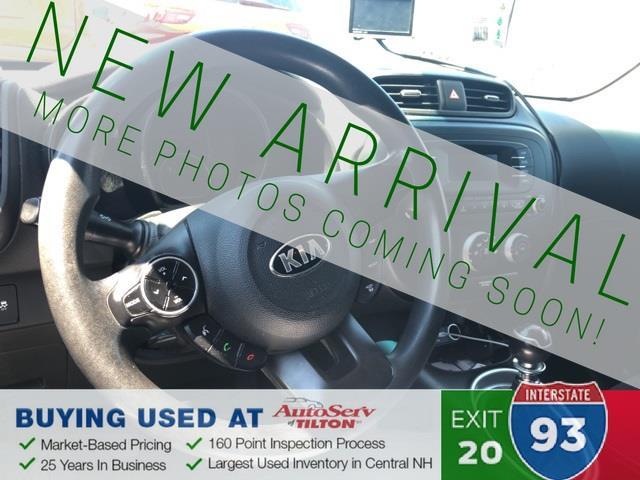 2014 kia soul base base 4dr wagon 6m for sale in northfield, new hampshire