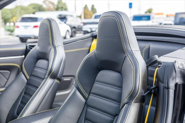 2023 porsche 911 turbo s