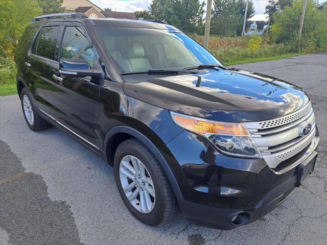 2014 ford explorer xlt