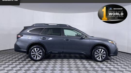 2020 Subaru Outback