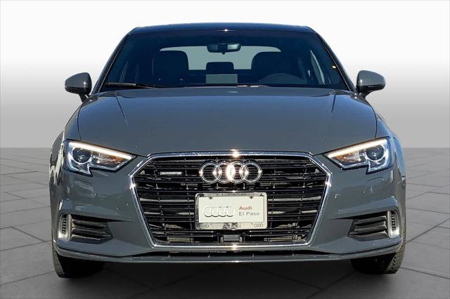 2017 audi a3 2.0t premium