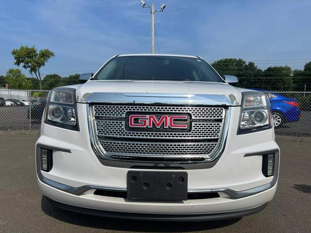 2016 gmc terrain denali