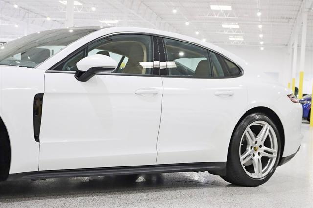2018 porsche panamera 4