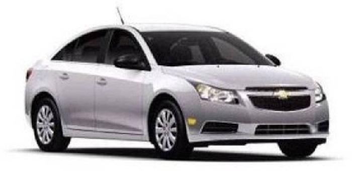 2013 chevrolet cruze ls in colma, ca