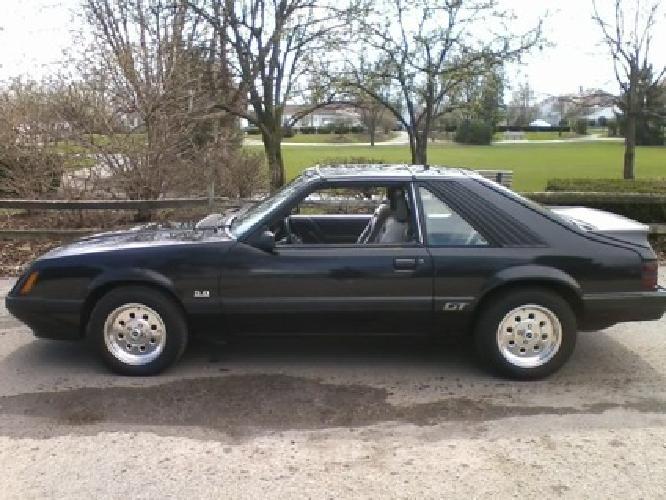 obo 1986 ford mustang gt in pataskala, oh