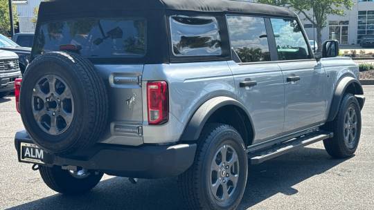 2024 Ford Bronco big bend