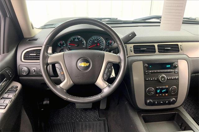 2013 chevrolet silverado 2500hd ltz