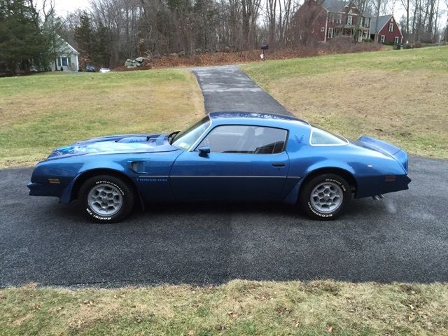 1976 pontiac trans am