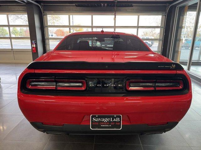2021 dodge challenger r/t scat pack