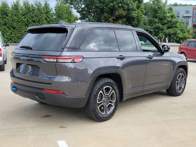2024 jeep grand cherokee 4xe trailhawk