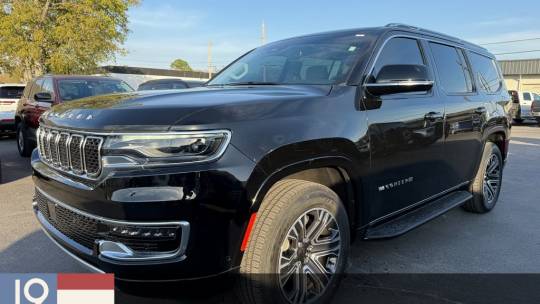 2023 Jeep Wagoneer