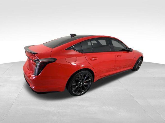 2021 cadillac ct5 sport rwd