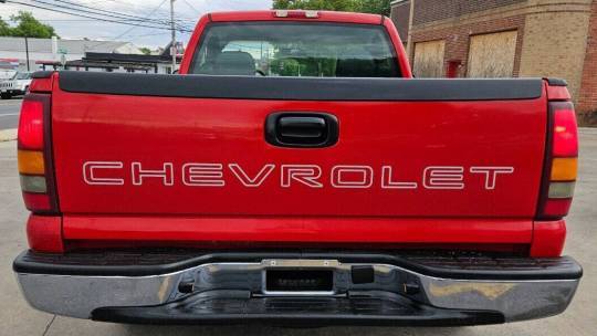 2002 Chevrolet Silverado 1500