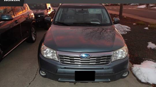 2009 Subaru Forester