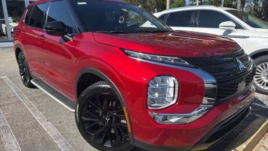 2022 Mitsubishi Outlander